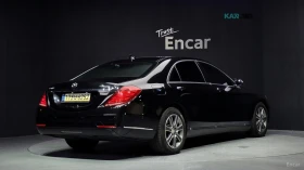 Mercedes-Benz S 350 LONG* 360* ПОДГРЕВ* ОБДУХВАНЕ* МАСАЖИ* ПАНО* ДИСТ, снимка 2