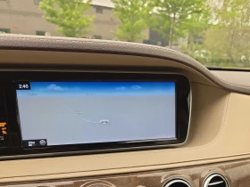 Mercedes-Benz S 550 * АВТОКРЕДИТ БЕЗ ПЪРВОНАЧАЛНА ВНОСКА* , снимка 9