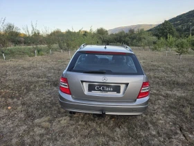Mercedes-Benz C 200 СЕРВИЗНО ОБСЛУЖЕН, снимка 6