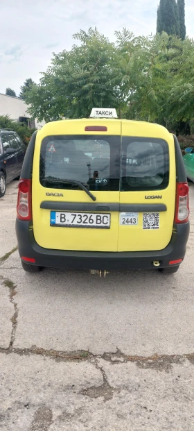 Dacia Logan, снимка 2
