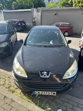 Peugeot 407, снимка 1