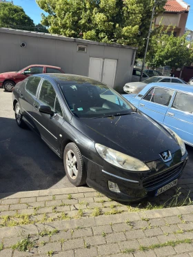 Peugeot 407, снимка 7