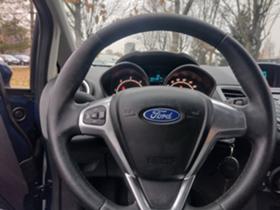 Ford Fiesta 1,5TDCI EURO 5B 75ps - [10] 