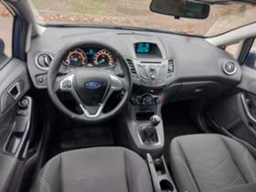 Ford Fiesta 1,5TDCI EURO 5B 75ps - [7] 