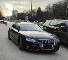     Audi A5 SLine