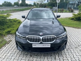 BMW 330 xDrive Туринг, снимка 7 - Автомобили и джипове - 43989338