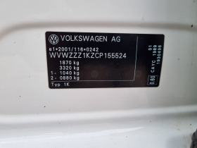 VW Golf 1.6 tdi , снимка 17