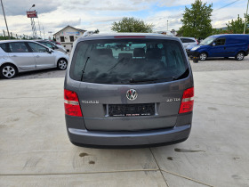 VW Touran 2.0tdi.140k.c 7 | Mobile.bg   6