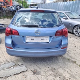 Opel Astra 1.7 CDTI, снимка 4