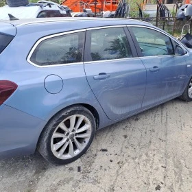 Opel Astra 1.7 CDTI, снимка 13