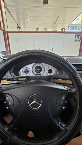Mercedes-Benz E 220 Avantgarde, снимка 6