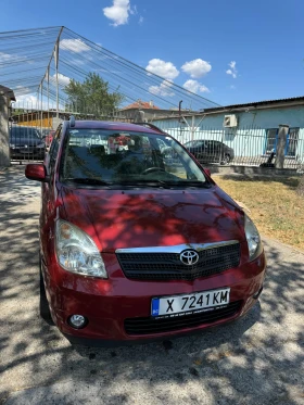 Toyota Corolla verso 2.0 DIESEL AUSTRIA | Mobile.bg    3