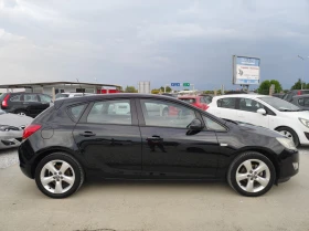     Opel Astra 1.4i turbo GAZ