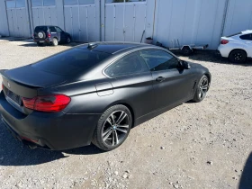 BMW 420 F32 420d 190hp НА ЧАСТИ - 11 лв. - 61282236 | Car24.bg