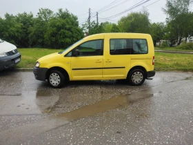 VW Caddy, снимка 4