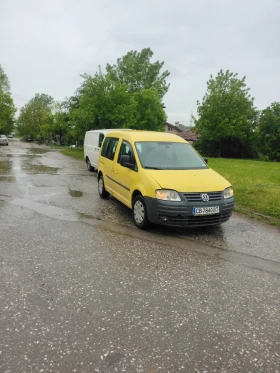 VW Caddy, снимка 5