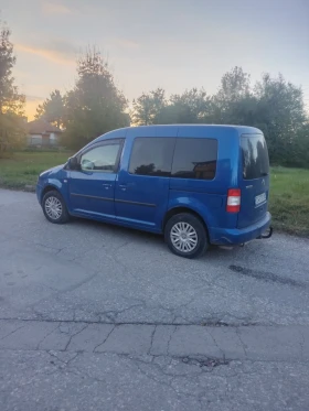 VW Caddy, снимка 1