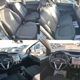 Hyundai I20 ГАЗ/БЕНЗИН - 7999 лв. - 41737820 | Car24.bg