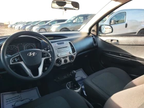 Hyundai I20 ГАЗ/БЕНЗИН , снимка 12