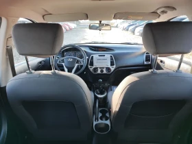 Hyundai I20 ГАЗ/БЕНЗИН , снимка 16