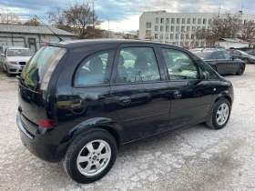 Opel Meriva 1.6-105 КС Facelift, снимка 5