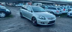 Toyota Avensis 2, 0 D4D 126кс. ТОП, снимка 2