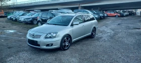 Toyota Avensis 2, 0 D4D 126кс. ТОП, снимка 1