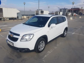 Chevrolet Orlando 1.8i ГАЗ Регистриран и Обслужен, снимка 1