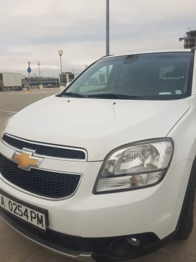 Chevrolet Orlando 1.8i     | Mobile.bg    2