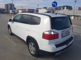 Chevrolet Orlando 1.8i ГАЗ Регистриран и Обслужен, снимка 2