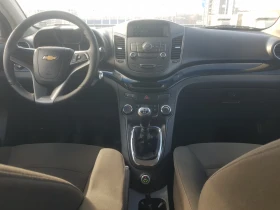 Chevrolet Orlando 1.8i ГАЗ Регистриран и Обслужен, снимка 6