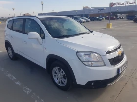 Chevrolet Orlando 1.8i ГАЗ Регистриран и Обслужен, снимка 5