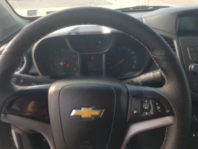 Chevrolet Orlando 1.8i ГАЗ Регистриран и Обслужен, снимка 8