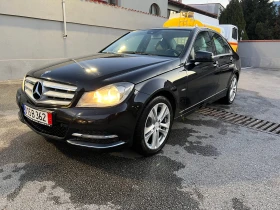 Mercedes-Benz C 180 1.8 AVANTGARDE 1