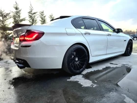 BMW 535 I XDRIVE AKRAPOVIC FACELIFT    100% | Mobile.bg    10