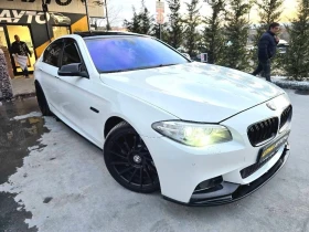 BMW 535 I XDRIVE AKRAPOVIC FACELIFT РЯДКА КОЖА ЛИЗИНГ 100%, снимка 4