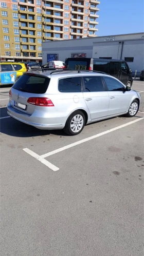 VW Passat, снимка 1