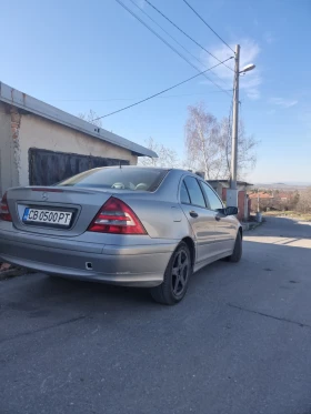 Mercedes-Benz C 220, снимка 4