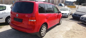 VW Touran 1.6 i   102PS | Mobile.bg    6