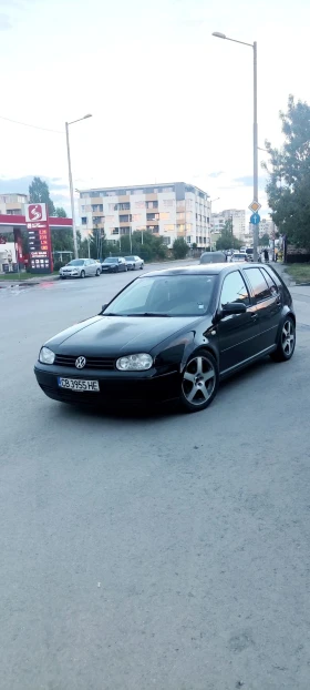 Обява за продажба на VW Golf 1.9 Tdi ~2 500 лв. - изображение 1