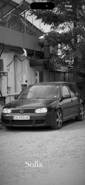 Обява за продажба на VW Golf 1.9 Tdi ~2 500 лв. - изображение 1