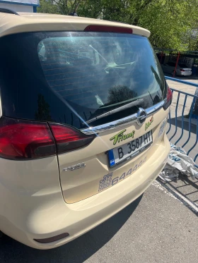 Обява за продажба на Opel Zafira ~11 500 лв. - изображение 2
