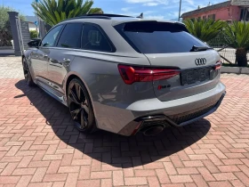 Audi Rs6 Avant 4.0 TFSI V8 Quattro 10, 000 | 2024 | Nardo | Mobile.bg    4