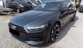 Audi A7 50 TDI Sportback Quattro S line