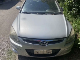     Hyundai I30 Bi Fuel