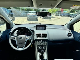 Opel Meriva 1.4Ti 120k.. COSMO NAVI FULL - 146000k | Mobile.bg    13
