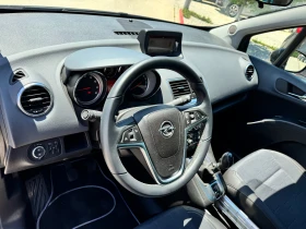 Обява за продажба на Opel Meriva 1.4Ti 120k.с. COSMO NAVI FULL ГАЗ-Фабрична 146000k ~11 111 лв. - изображение 6