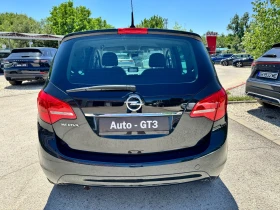 Обява за продажба на Opel Meriva 1.4Ti 120k.с. COSMO NAVI FULL ГАЗ-Фабрична 146000k ~11 111 лв. - изображение 4