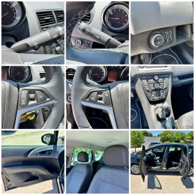 Обява за продажба на Opel Meriva 1.4Ti 120k.с. COSMO NAVI FULL ГАЗ-Фабрична 146000k ~11 111 лв. - изображение 10