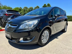 Обява за продажба на Opel Meriva 1.4Ti 120k.с. COSMO NAVI FULL ГАЗ-Фабрична 146000k ~11 111 лв. - изображение 1